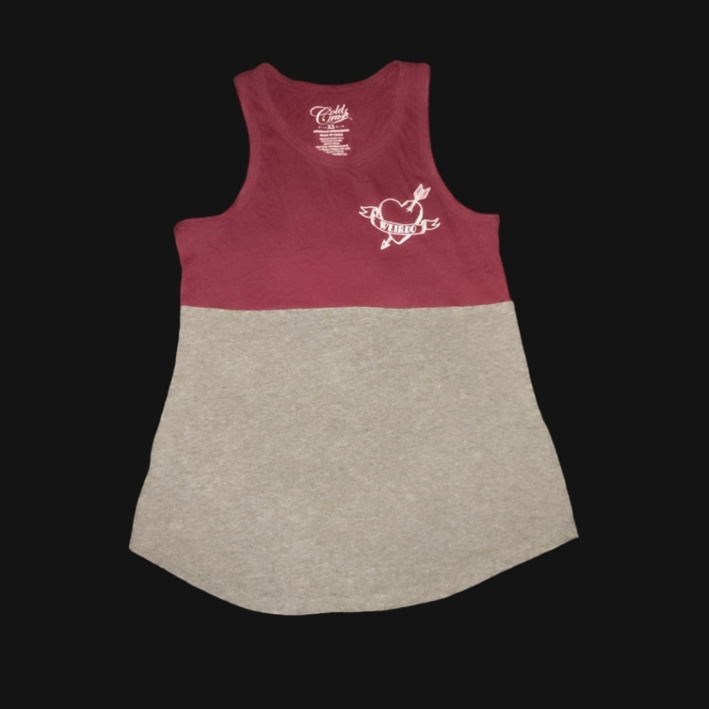 Cold Crush Tank Top Size XS
